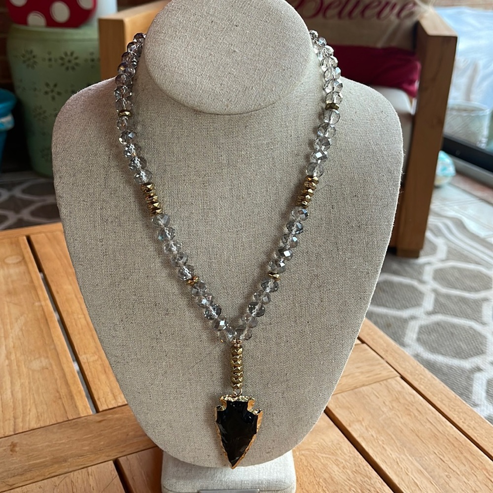 Stoned Necklace